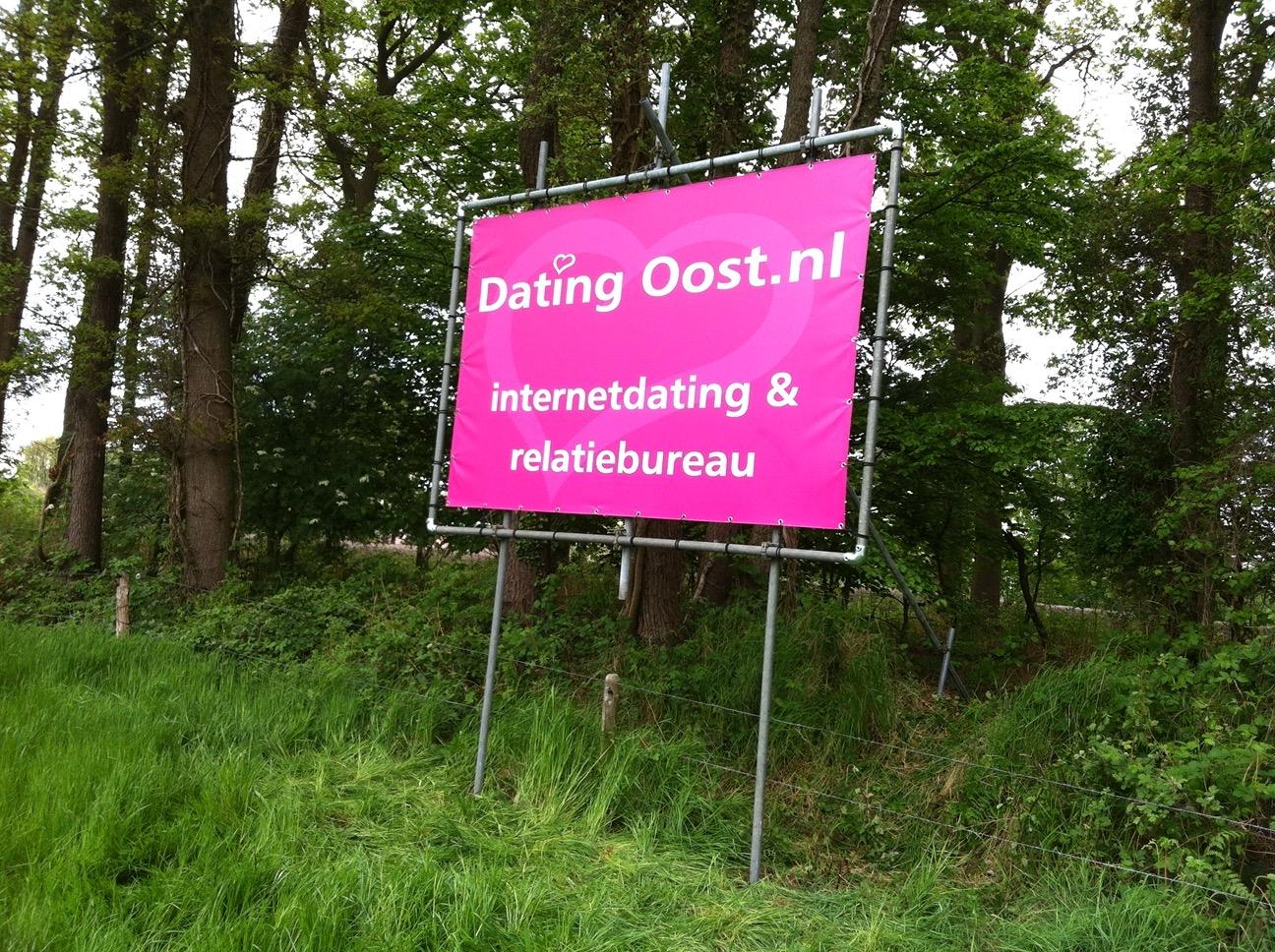 dating oost is het beste relatiebemiddelingsbureau datingbureau datingsite van Oost-Nederland
